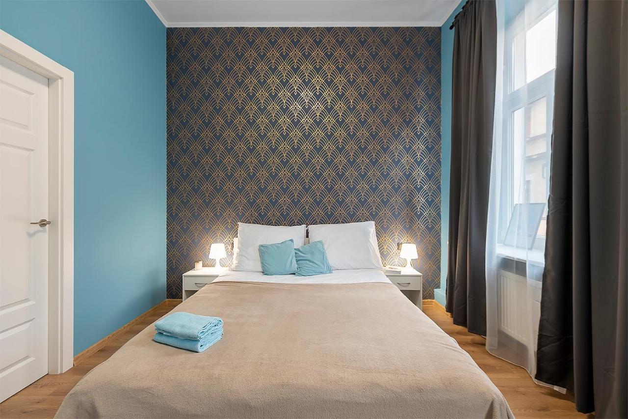 Red Brick Apartment Centrum 우치 외부 사진